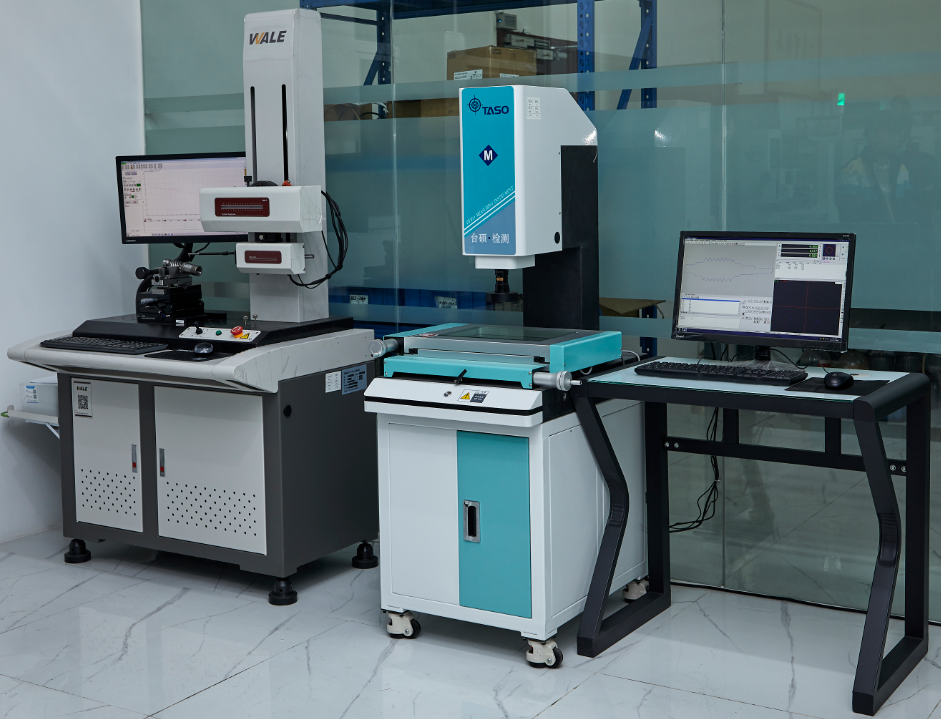 投影儀、輪廓儀